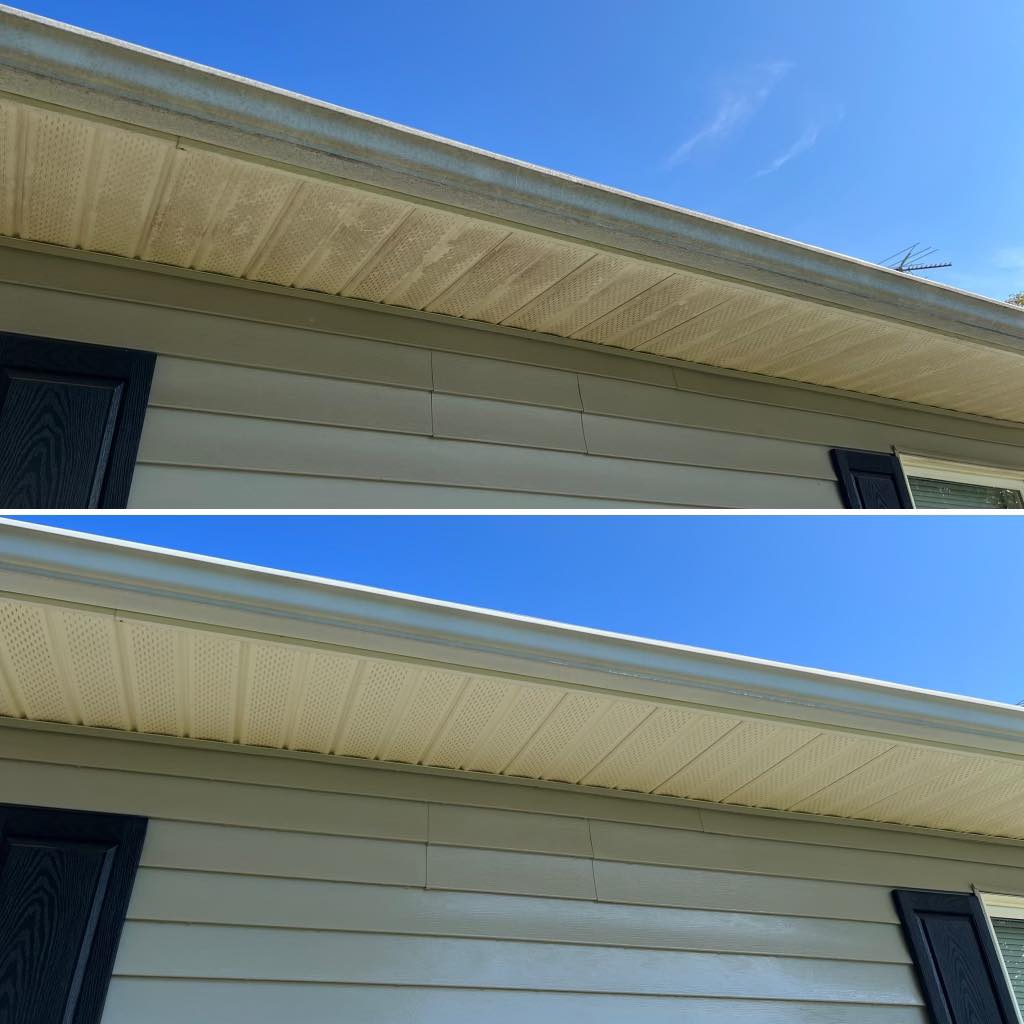 gutter cleaning elkin nc