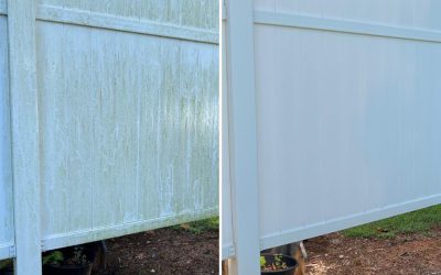 How Professional Pressure Washing Improves Property Value in Elkin, NC