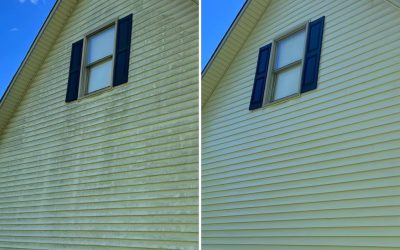 Complete Exterior Cleaning Services in Elkin, NC for Homes & Businesses This Spring
