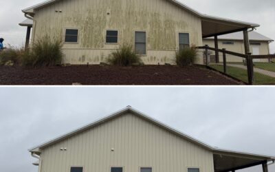 House Washing in Surry & Yadkin County, NC